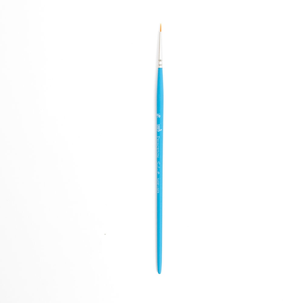 Princeton, Brush Liner, Art & School, Select, Synthetic, Short Liner, 10/0, 146115